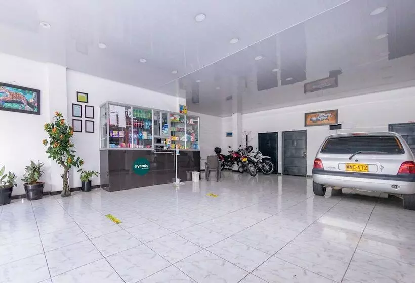 Hotelli Vegas Sergio