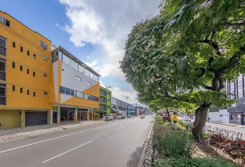 Hotelli Vegas Sergio