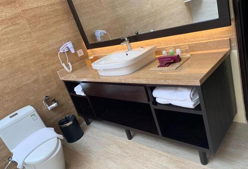 בית מלון כפרי Bali Sunshine Nusa Dua By Nakula