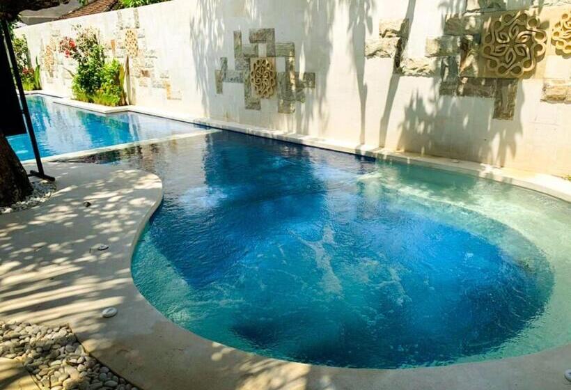 בית מלון כפרי Bali Sunshine Nusa Dua By Nakula