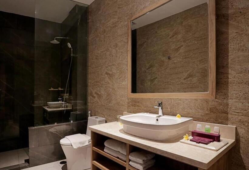 בית מלון כפרי Bali Sunshine Nusa Dua By Nakula