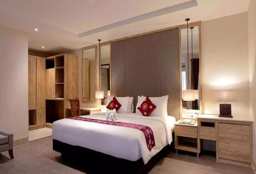 هتل Bali Sunshine Nusa Dua By Nakula