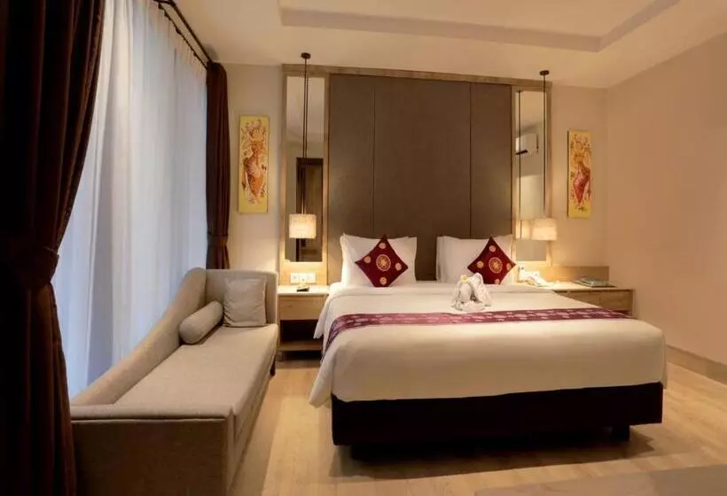 هتل Bali Sunshine Nusa Dua By Nakula