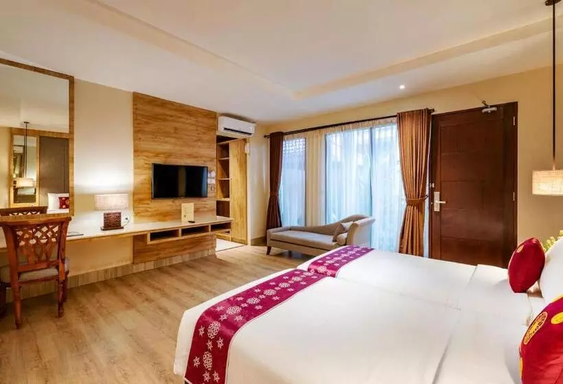 هتل Bali Sunshine Nusa Dua By Nakula