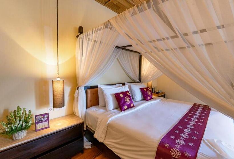 בית מלון כפרי Bali Sunshine Nusa Dua By Nakula