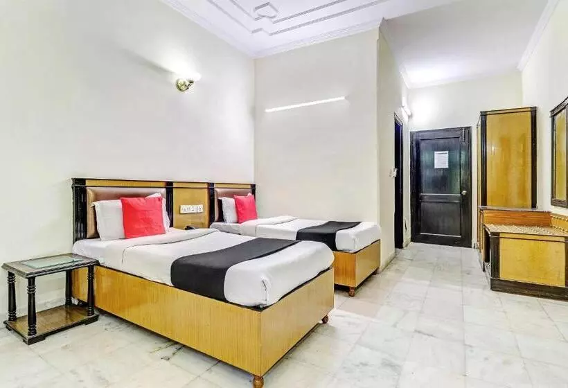 Hotelli O Grand Central
