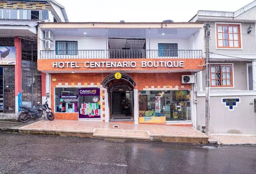 ホテル Centenario Boutique