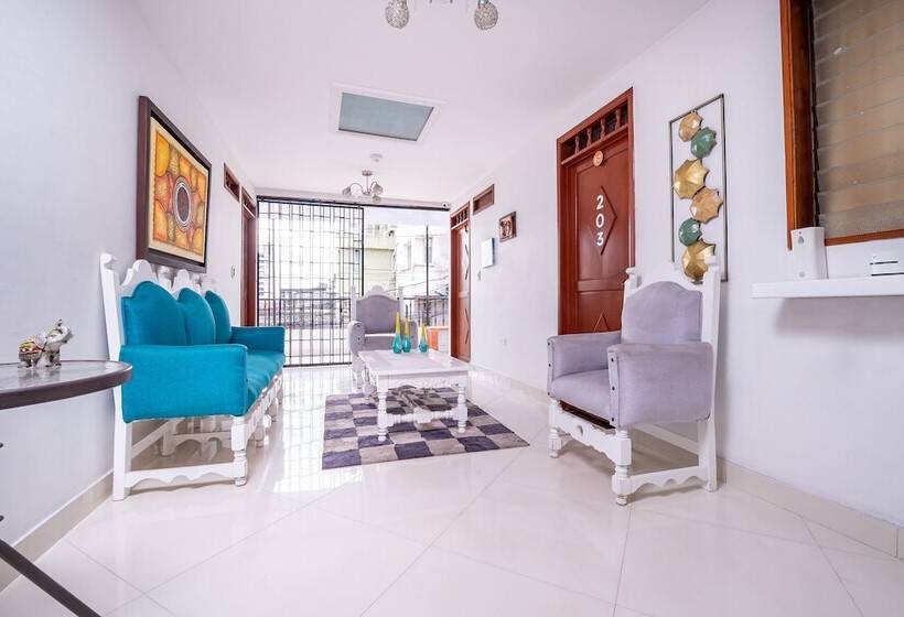 בית מלון כפרי Centenario Boutique