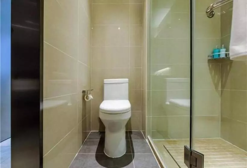 هتل City Comfort Inn Chongqing Chayuan Metro Station