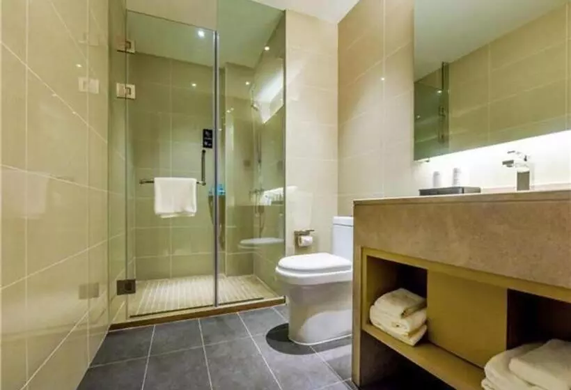 هتل City Comfort Inn Chongqing Chayuan Metro Station