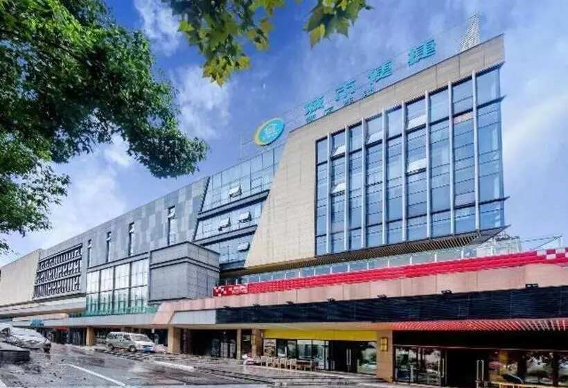 هتل City Comfort Inn Chongqing Chayuan Metro Station