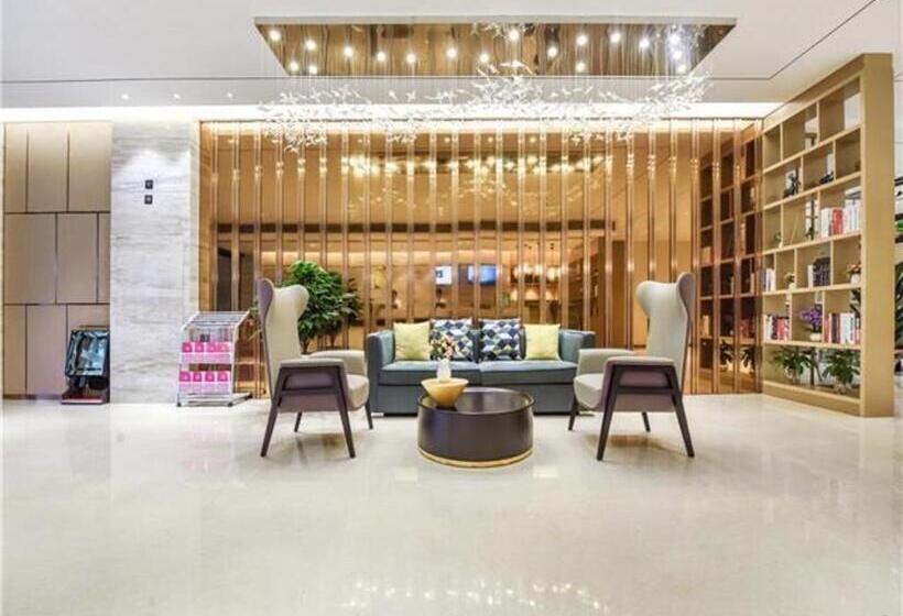 هتل City Comfort Inn Chongqing Chayuan Metro Station