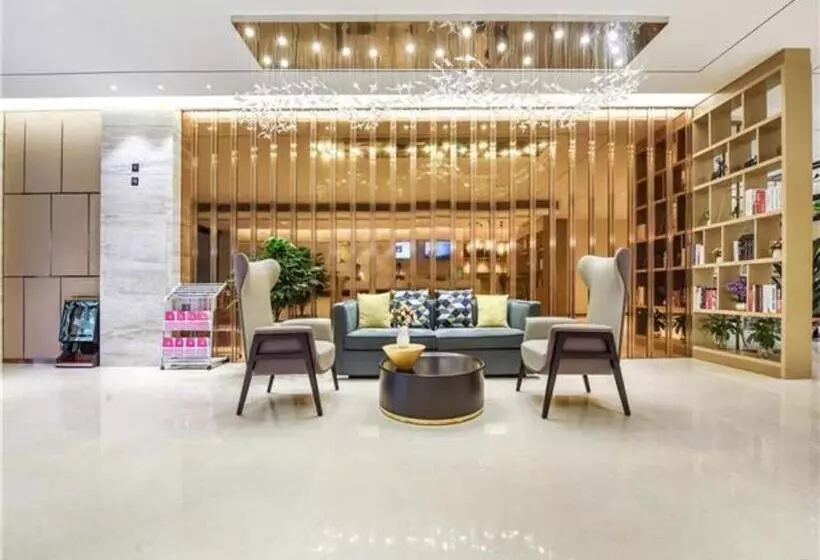 هتل City Comfort Inn Chongqing Chayuan Metro Station