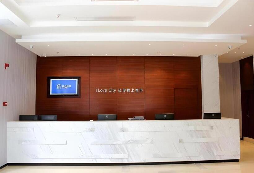 فندق City Comfort Inn Shenzhen Nanshan Hitech Industrial Park Majialong