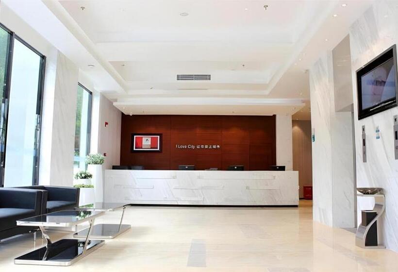 فندق City Comfort Inn Shenzhen Nanshan Hitech Industrial Park Majialong