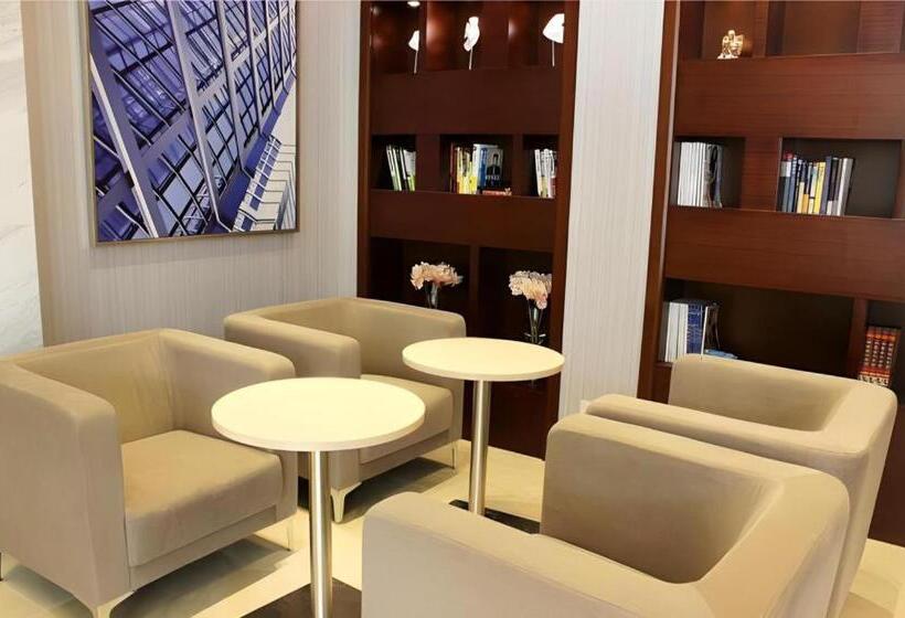 فندق City Comfort Inn Shenzhen Nanshan Hitech Industrial Park Majialong