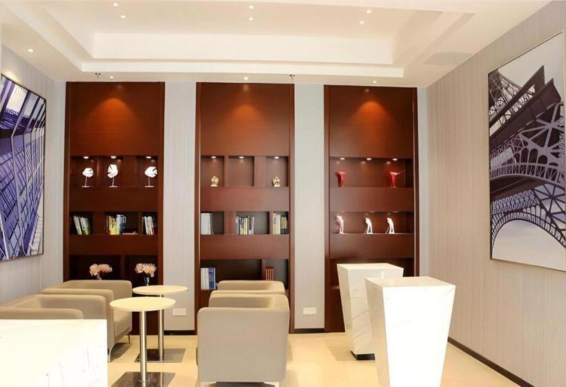 فندق City Comfort Inn Shenzhen Nanshan Hitech Industrial Park Majialong