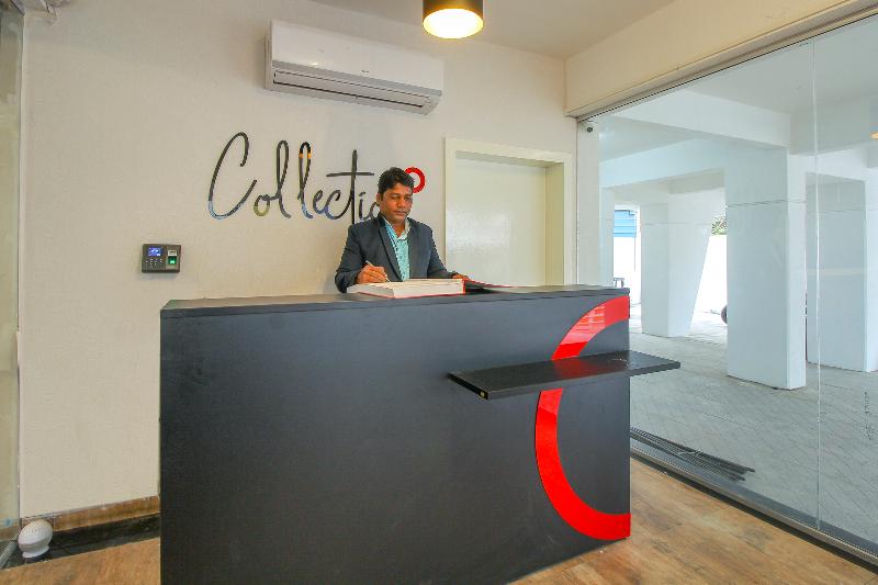 ホテル Collection O 50322 Zeal College Chowk