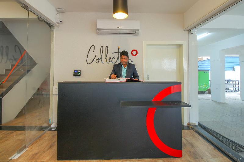 ホテル Collection O 50322 Zeal College Chowk