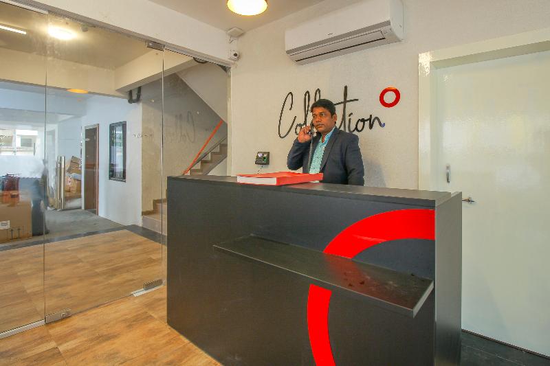 ホテル Collection O 50322 Zeal College Chowk