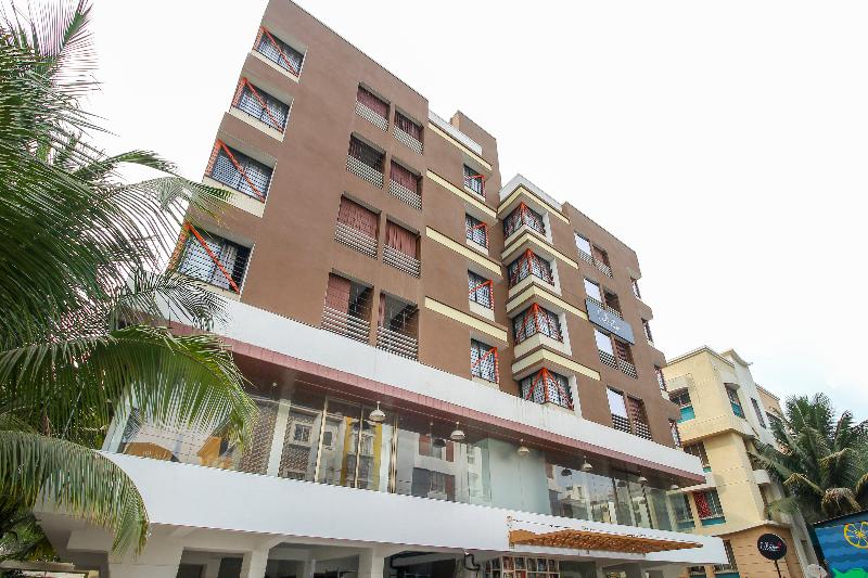 ホテル Collection O 50322 Zeal College Chowk