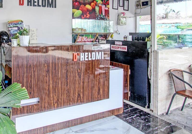Отель D'helomi By Oyo Rooms