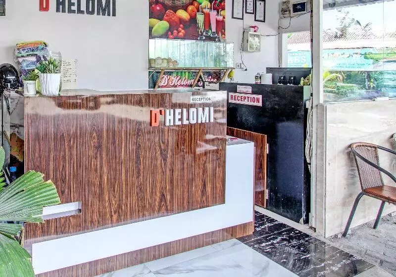 هتل D'helomi By Oyo Rooms