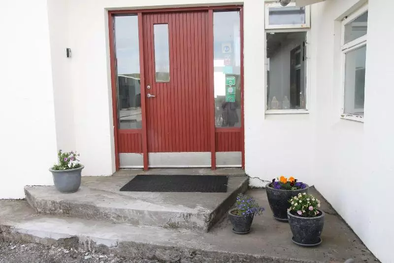 هتل Glacier View Guesthouse