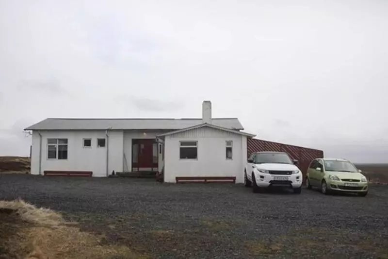 هتل Glacier View Guesthouse