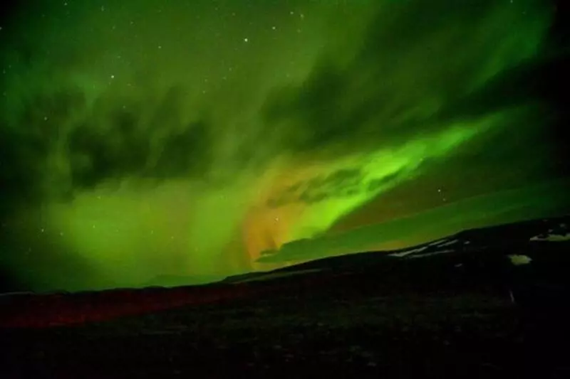 هتل Glacier View Guesthouse