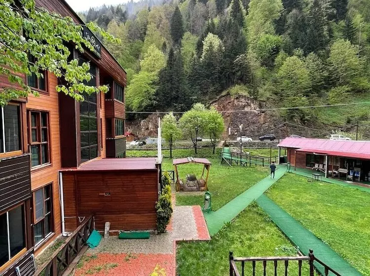 هتل Bavul Suite
