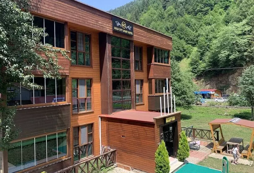 هتل Bavul Suite