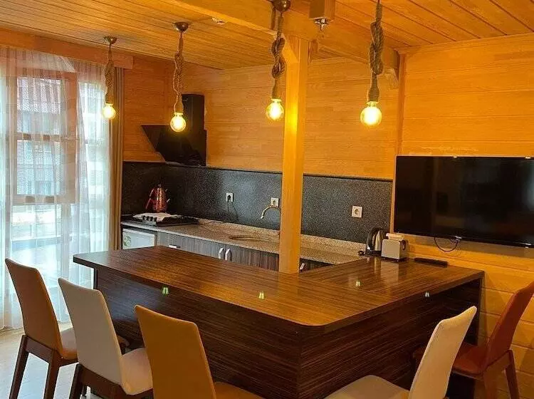 هتل Bavul Suite