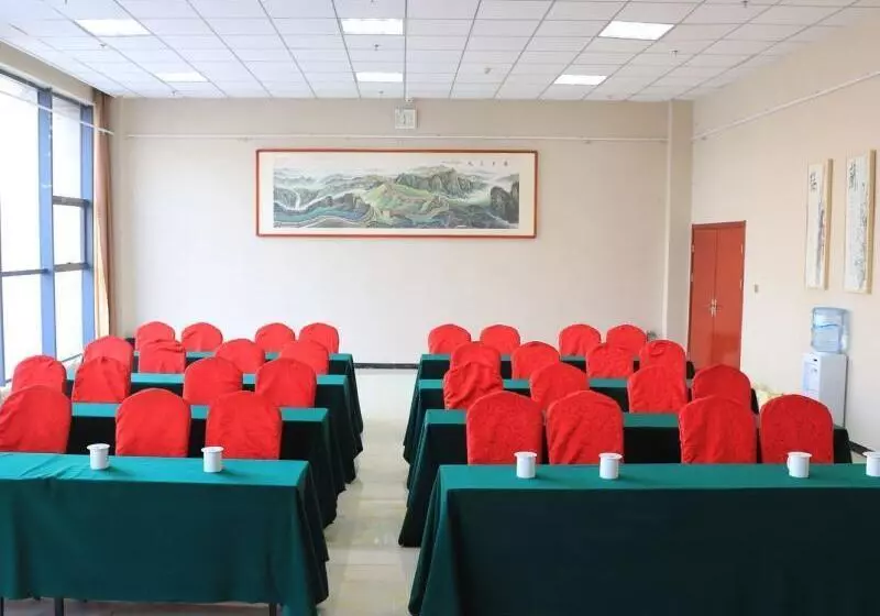 هتل Greentree Inn Weifang An Qiu Bus Station Heping East Road