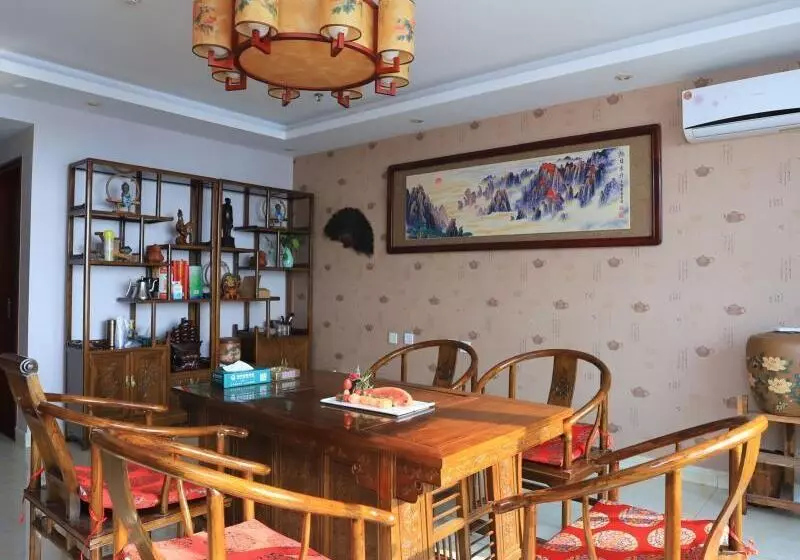 هتل Greentree Inn Weifang An Qiu Bus Station Heping East Road