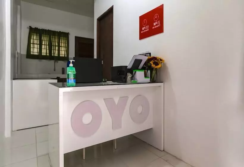 ホテル Jade Apartelle By Oyo Rooms