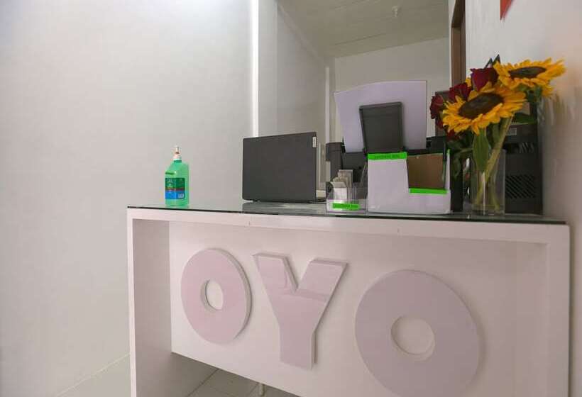 Hotel Jade Apartelle By Oyo Rooms