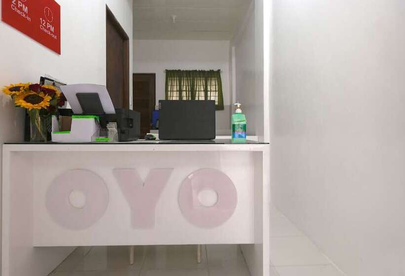 Hotel Jade Apartelle By Oyo Rooms