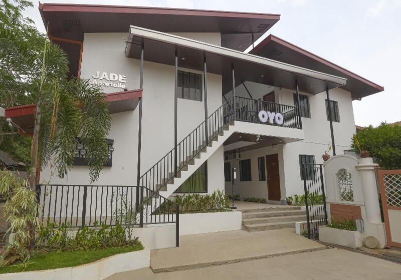 Hotel Jade Apartelle By Oyo Rooms