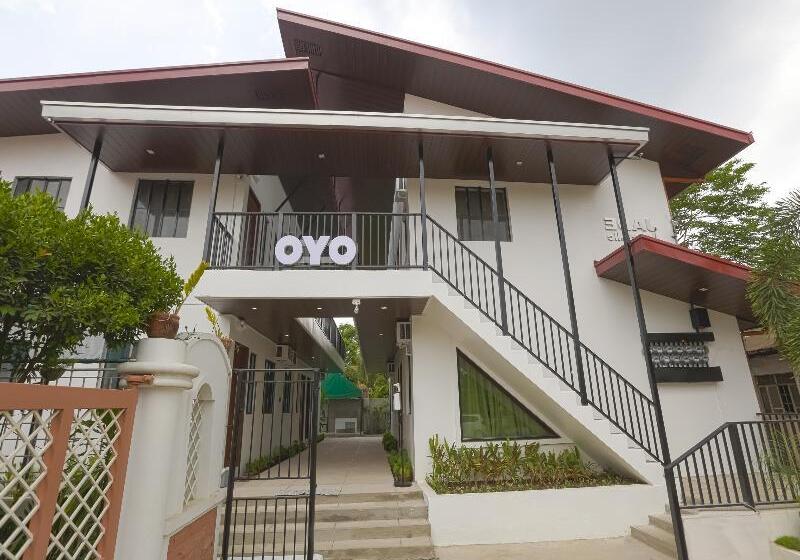 Hotel Jade Apartelle By Oyo Rooms