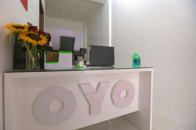 Hotel Jade Apartelle By Oyo Rooms