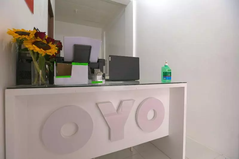 ホテル Jade Apartelle By Oyo Rooms