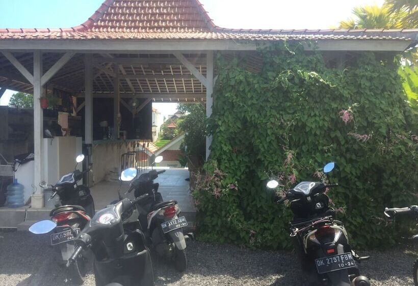 בית מלון כפרי Ms Snack Point Bed & Breakfast