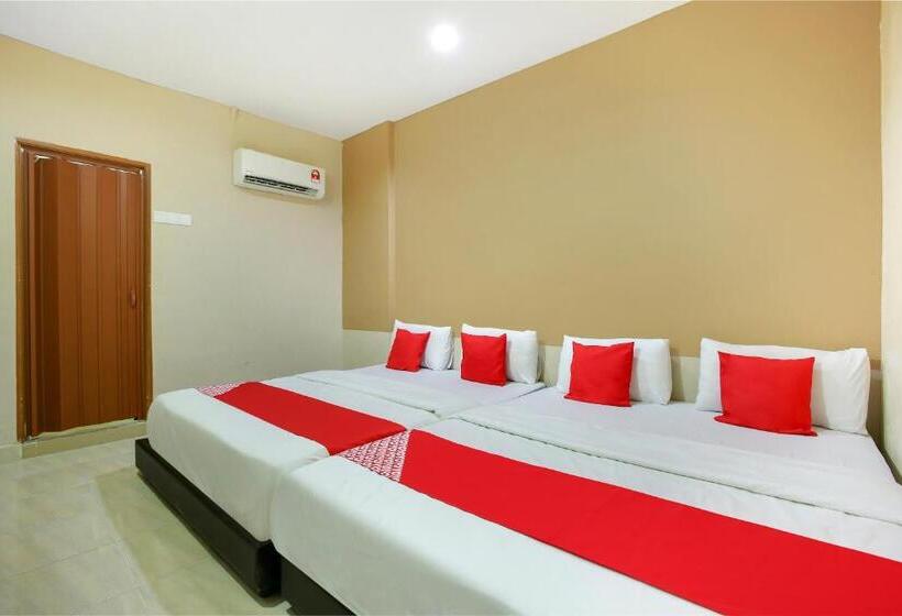 ホテル Oyo 43933 Ferringhi Stay Iinn