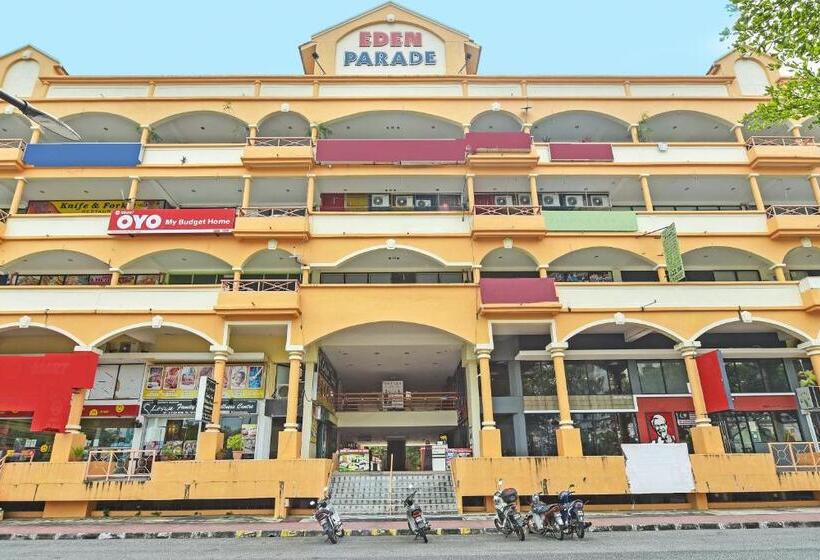 ホテル Oyo 43933 Ferringhi Stay Iinn