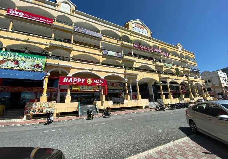 ホテル Oyo 43933 Ferringhi Stay Iinn