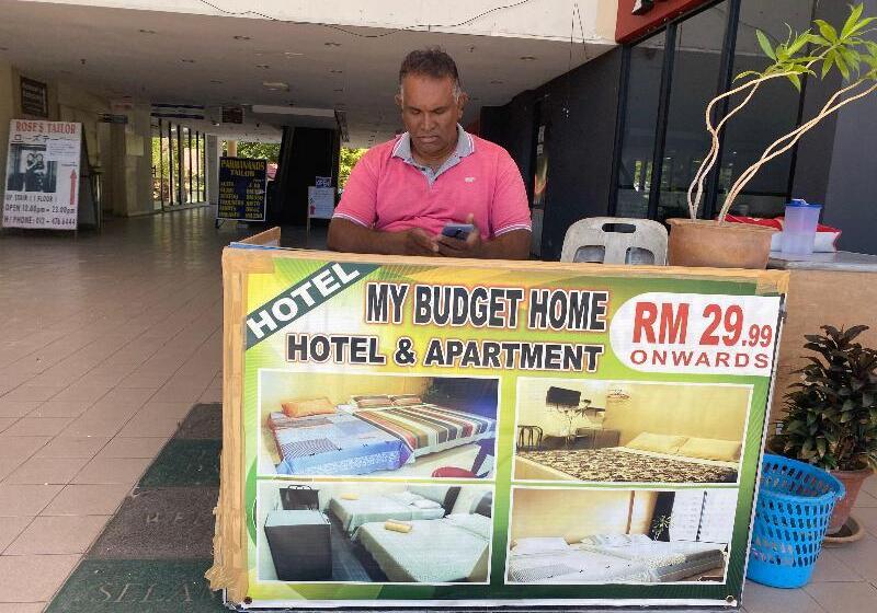 ホテル Oyo 43933 Ferringhi Stay Iinn