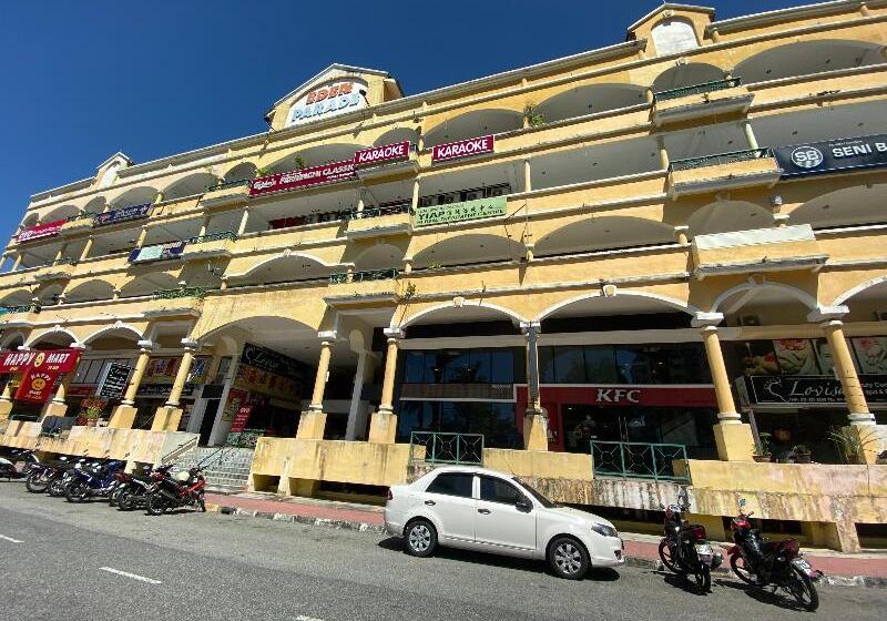 ホテル Oyo 43933 Ferringhi Stay Iinn