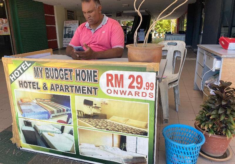 ホテル Oyo 43933 Ferringhi Stay Iinn