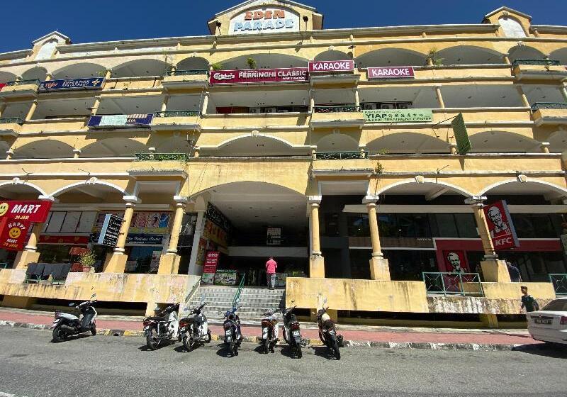 ホテル Oyo 43933 Ferringhi Stay Iinn